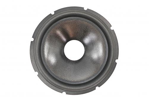 GZ1242:  12''  Subwoofer Carbonfiber Cone 2.95″ VCID