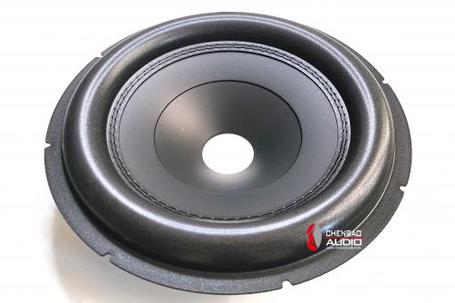 12″ tall roll foam Surround Subwoofer paper Cone，GZ12131