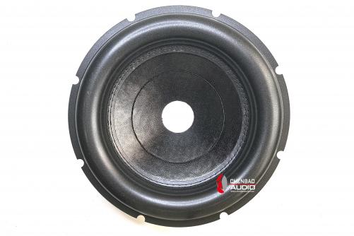 12″ tall roll foam Surround Subwoofer paper Cone，GZ12132