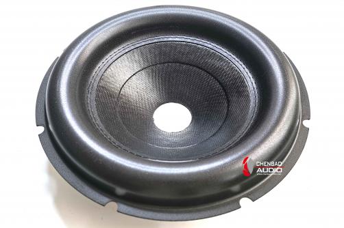 12″ tall roll foam Surround Subwoofer paper Cone，GZ12132