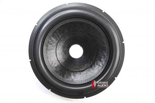 12″ tall roll foam Surround Subwoofer paper Cone，GZ12133