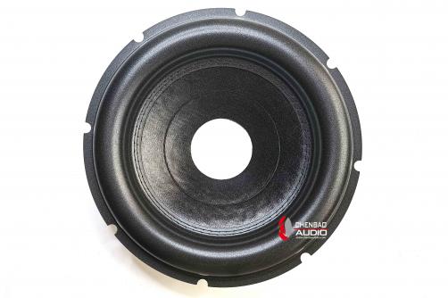 12″ tall roll foam Surround Subwoofer paper Cone，GZ12134