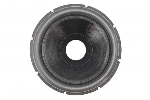 12″ tall roll foam Surround Subwoofer paper Cone，GZ12118