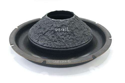 GZ1226:  12″ Big Roll  Subwoofer Cone  3″ VCID