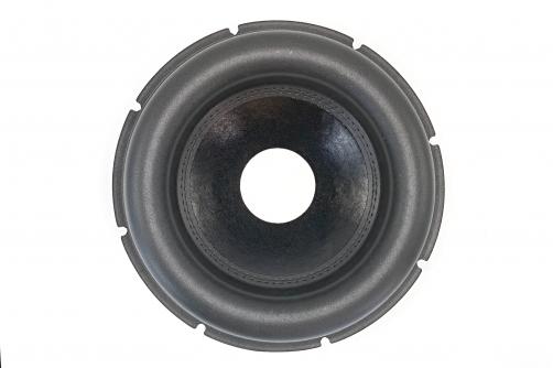 GZ1211: 12″ Big roll  Non Press Paper Subwoofer  Cone  3″ VCID