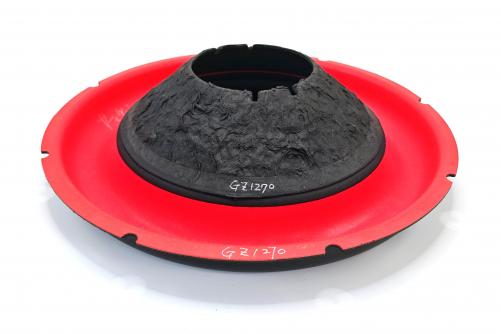GZ1270: 12''  Subwoofer  Cone with Big surround  3.5'' VCID