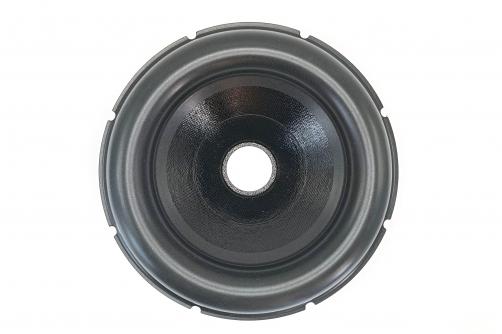 GZ1272:   12'' Paper with Composite Cloth  Subwoofer  Cone  2'' VCID