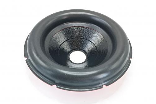 GZ1272:   12'' Paper with Composite Cloth  Subwoofer  Cone  2'' VCID