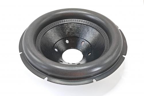GZ1252:  12''  Subwoofer  Cone 2.5″ VCID