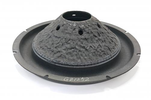 GZ1252:  12''  Subwoofer  Cone 2.5″ VCID