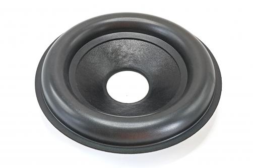 GZ1225:  12″   Pressed Paper Subwoofer  Cone with wide surround  3″ VCID