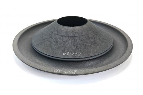 GZ1248:  12''  Subwoofer  Cone  3″ VCID