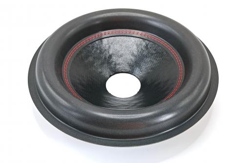 GZ1243:  12''  Subwoofer Cone  2.5″ VCID