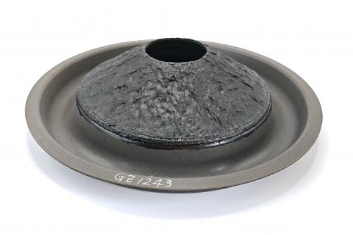 GZ1243:  12''  Subwoofer Cone  2.5″ VCID