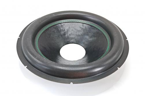 GZ1241:  12''  Subwoofer Cone  2.95″ VCID