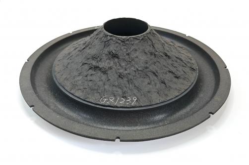 GZ1239:  12''  Subwoofer Cone  2.5″ VCID