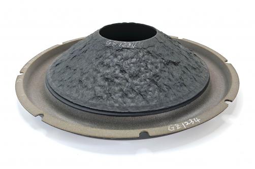 GZ1234:  12″ Subwoofer Cone  3″ VCID