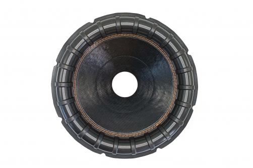 12″ rib roll foam Surround Subwoofer paper Cone，GZ1294