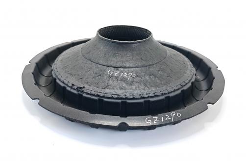 GZ1290:12″ Rib Roll Subwoofer Strong Paper Cone , 3″ VCID