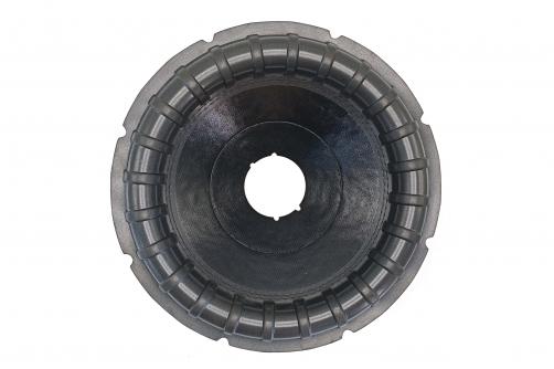 GZ1261:  12''  Subwoofer  Cone with Rib Surround  2.5'' VCID