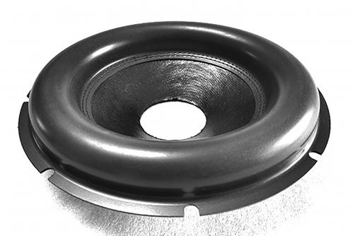 GZ1208   12″ Big Roll Subwoofer Cone 3″ VCID