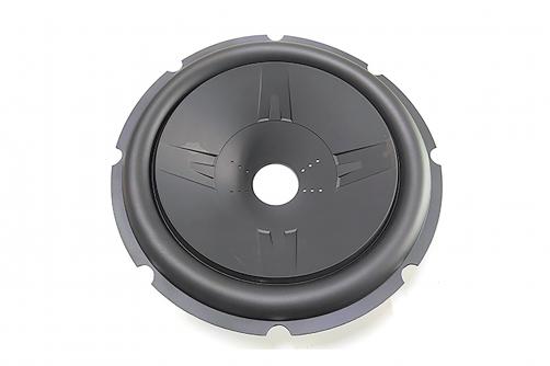 GZ12106:12″ Foam Roll Subwoofer PP Cone