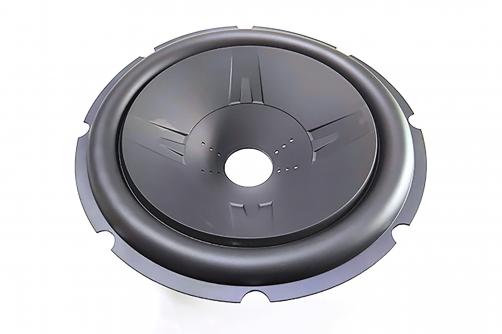 GZ12106:12″ Foam Roll Subwoofer PP Cone