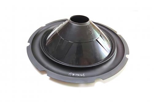 GZ12106:12″ Foam Roll Subwoofer PP Cone
