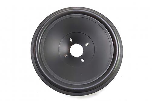 GZ12108:12″ Foam Surround Subwoofer PP Cone , ø52
