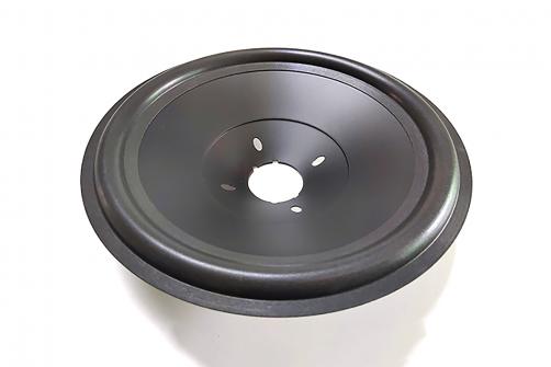GZ12108:12″ Foam Surround Subwoofer PP Cone , ø52