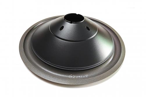 GZ12108:12″ Foam Surround Subwoofer PP Cone , ø52