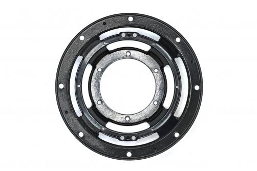 PJ08699: 8'' Precision Aluminium Speaker Frame for Speaker Parts