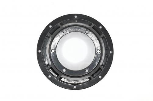 PJ08699: 8'' Precision Aluminium Speaker Frame for Speaker Parts