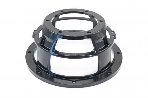 PJ08699: 8'' Precision Aluminium Speaker Frame for Speaker Parts