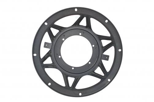 PJ10615: 10'' Precision Aluminium Speaker Frame for Speaker Parts