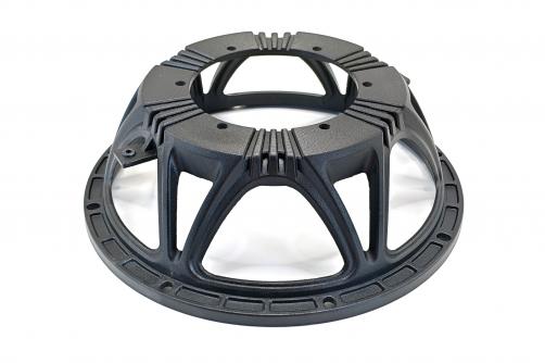 PJ10615: 10'' Precision Aluminium Speaker Frame for Speaker Parts