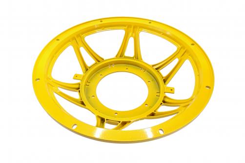 PJ15615: 15'' Precision Aluminium Speaker Frame for Speaker Parts