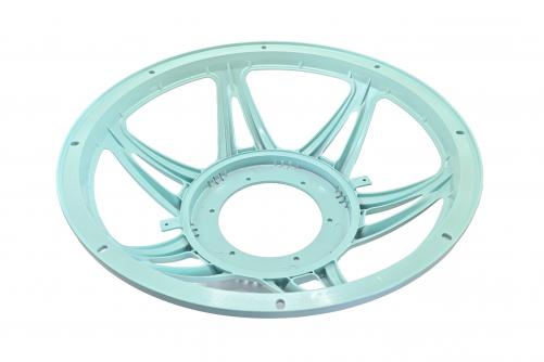 PJ18615: 18'' Precision Aluminium Speaker Frame for Speaker Parts