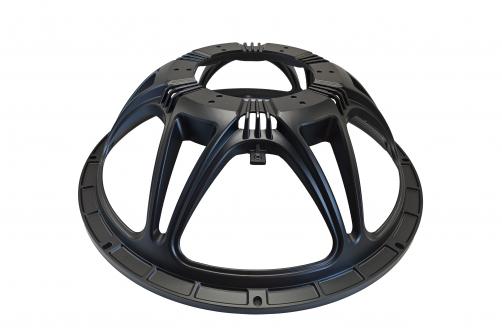 PJ21615: 21'' Precision Aluminium Speaker Frame for Speaker Parts