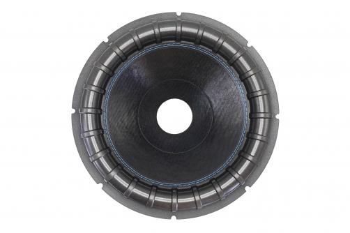 GZ1585: 15'' Rib Roll Surround with Stronger Paper Subwoofer Cone ,3''VCID
