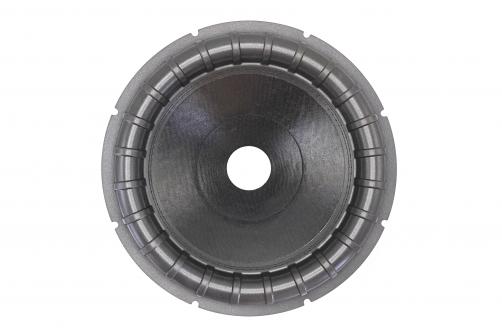 GZ15106-15″  Non Press Paper Subwoofer  Cone with  decorative stripes surround  2.5″ VCID