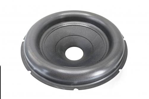 GZ1562:   15″ Huge Roll Surround Non Press Paper Subwoofer  Cone  3″ VCID