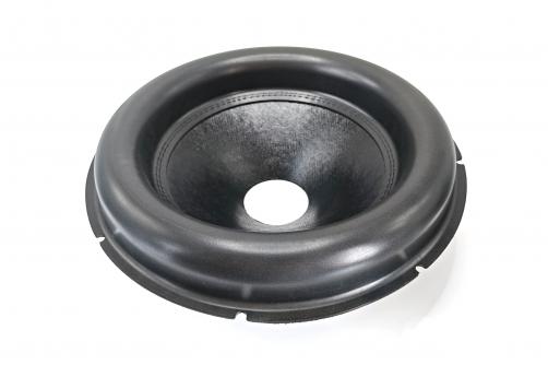 GZ1514: 15″  Big roll Non Press Paper Subwoofer  Cone  3″ VCID