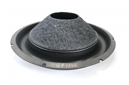GZ1506   15″ Big Roll Non Press Paper Subwoofer  Cone  3″ VCID