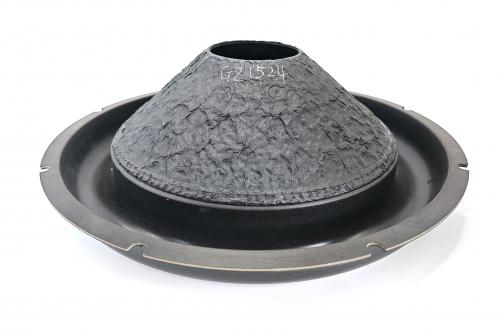 GZ1524:   15″ Big Roll with Non Press Paper Subwoofer  Cone  3″ VCID