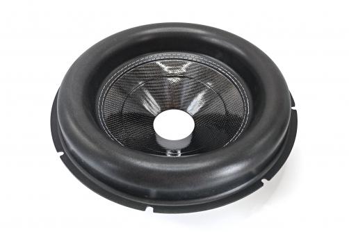GZ1581：15″ Mega Roll Surround with Strong Carbon Fiber Subwoofer Cone  3″ VCID