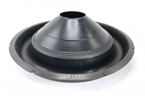 GZ1581：15″ Mega Roll Surround with Strong Carbon Fiber Subwoofer Cone  3″ VCID