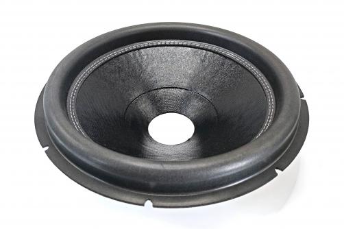 GZ1510: 15″ Tall Roll Non Press Paper Subwoofer  Cone  3″ VCID