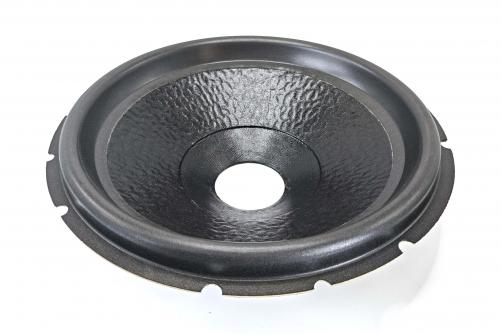 GZ1559:   15″ Tall Roll Surround Wrinkle  Cone  3″ VCID