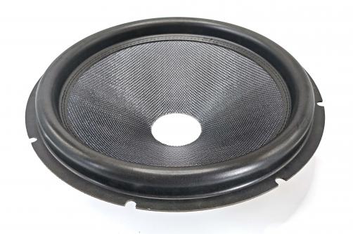 GZ1529:   15″ Tall Roll Surround Glassfiber Compound  Cone  3″ VCID
